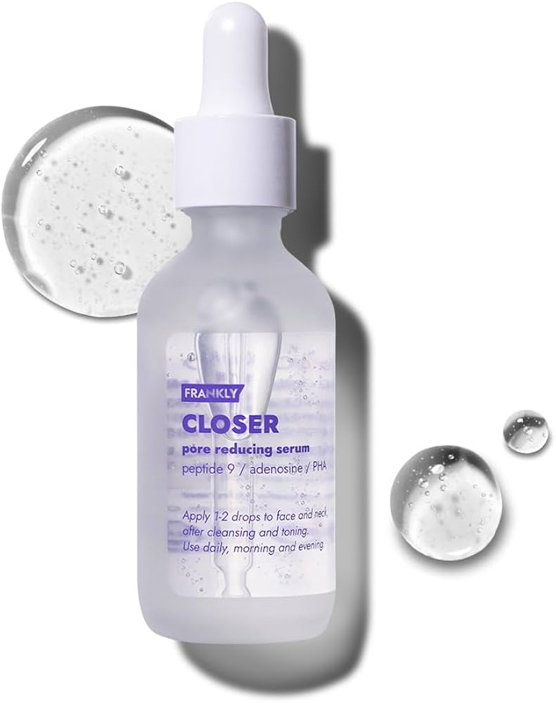 FRANKLY Closer Pore Reducing Serum